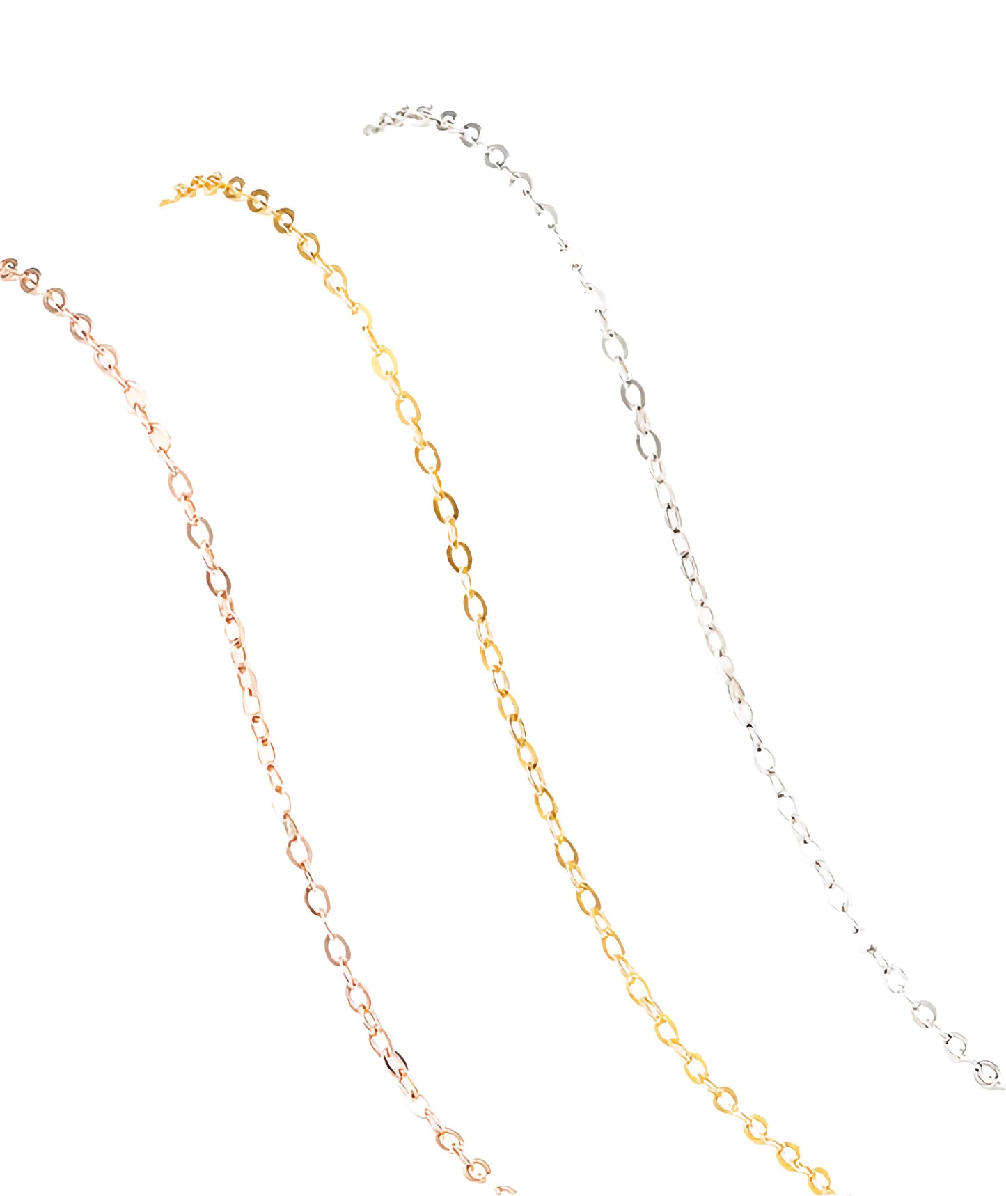 925 Sterling Silver Chain